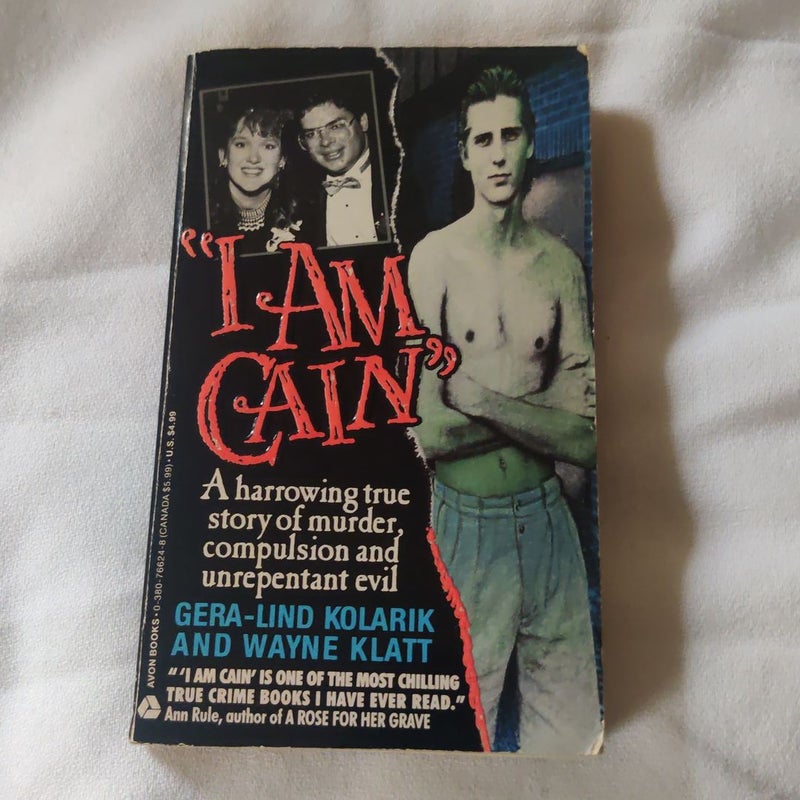 i am cain