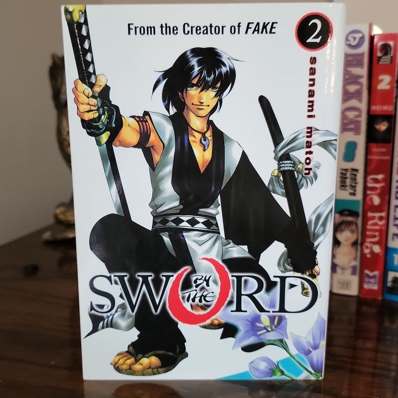 By the Sword, Vol 2