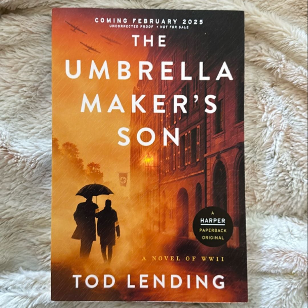 The Umbrella Maker's Son