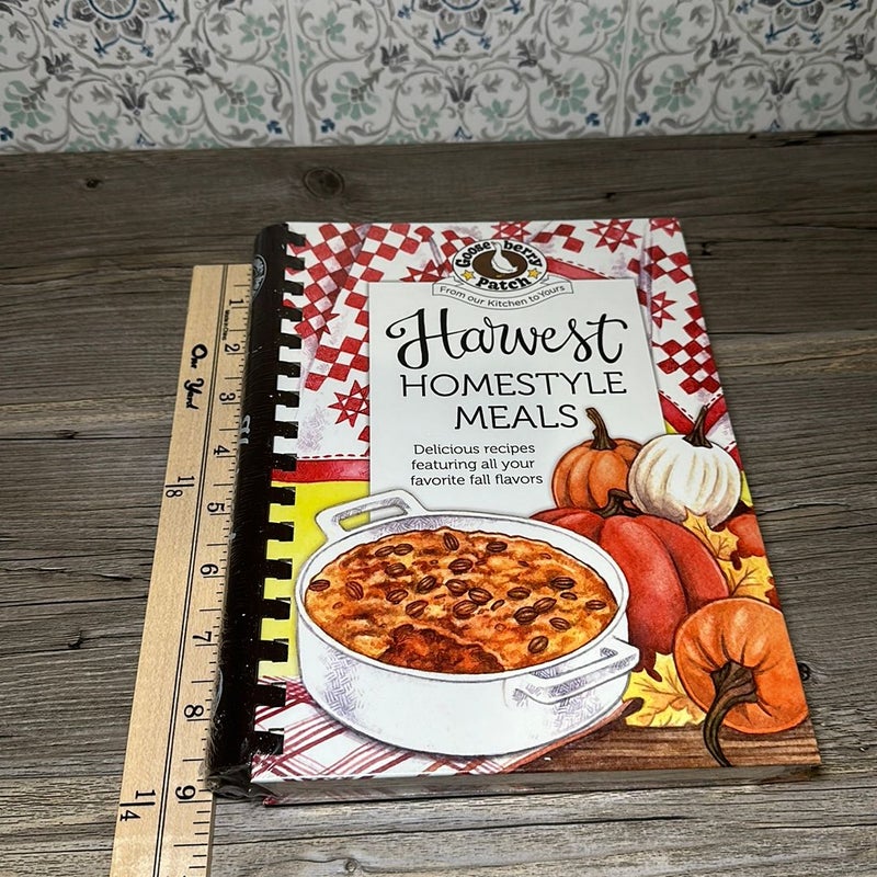 Harvest Homestyle Meals