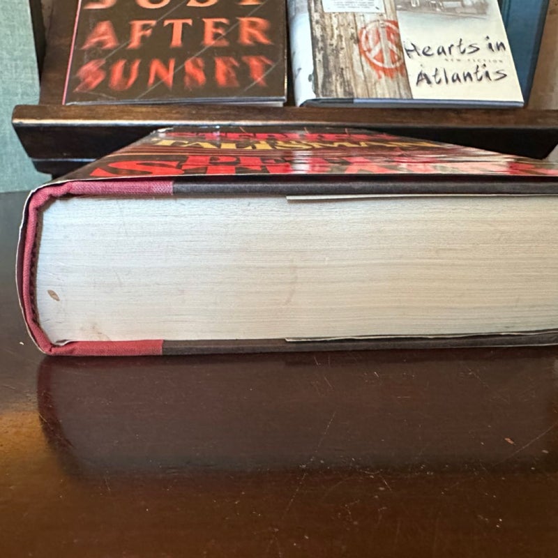 The Talisman By Stephen King And Peter Straub 1984 True First Edition 