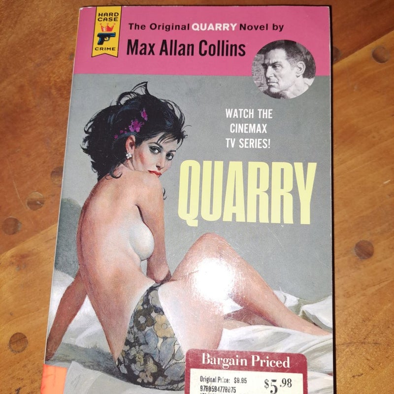 Quarry - TV Tie-In Edition