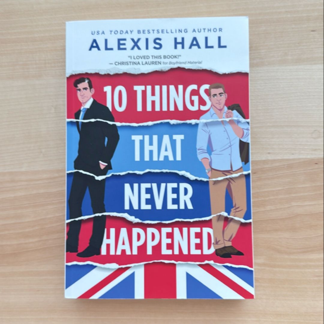 10 Things That Never Happened