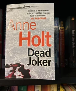 Dead Joker (Hanne Wilhelmsen 5)