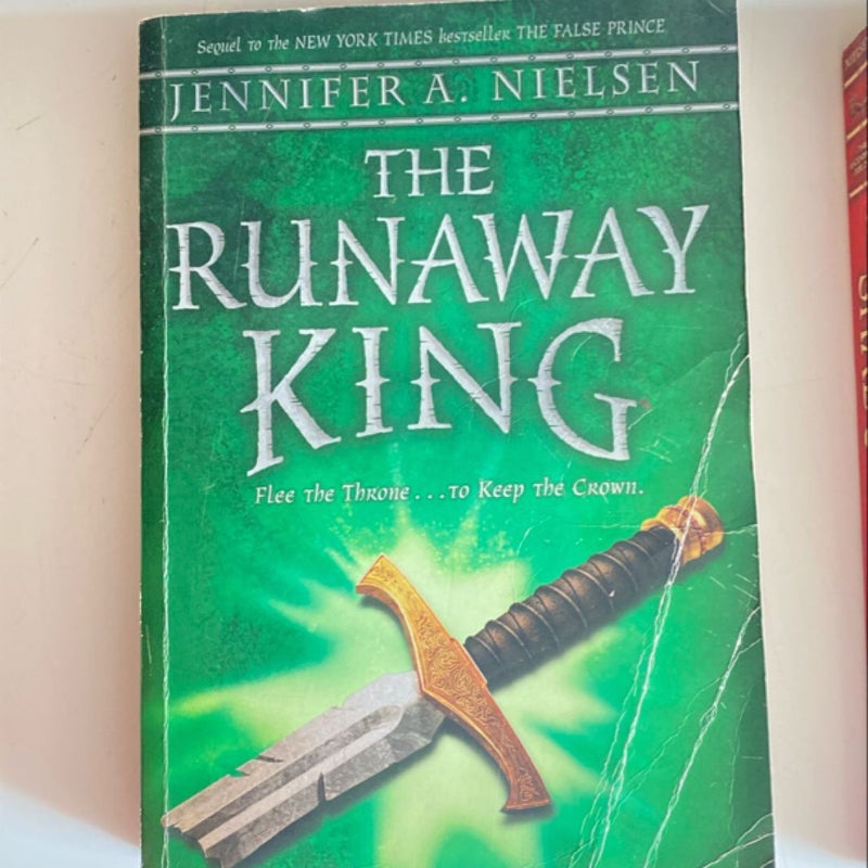 The Runaway King