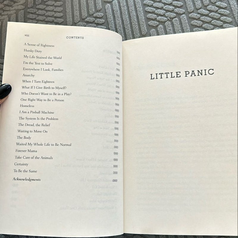 Little Panic