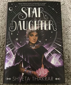 Star Daughter owlcrate signed edition