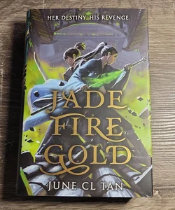 Jade Fire Gold - Owlcrate Edition