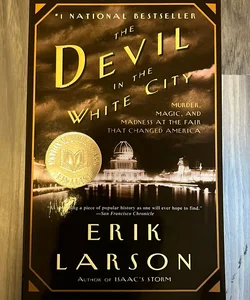 The Devil in the White City