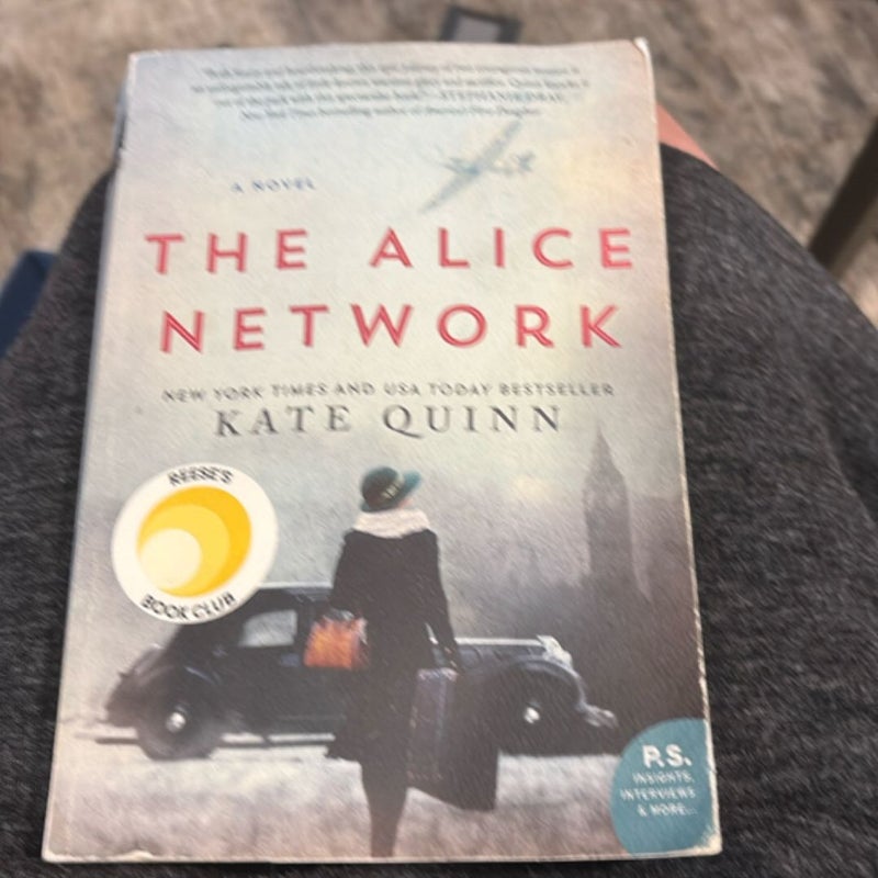 The Alice Network