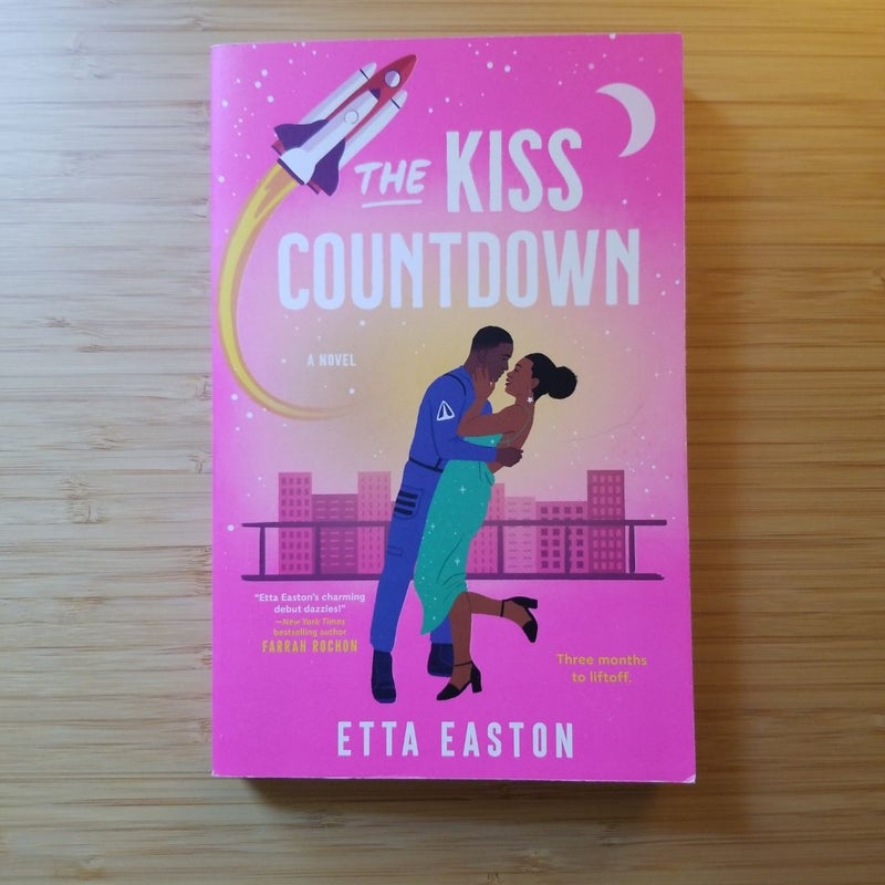 The Kiss Countdown