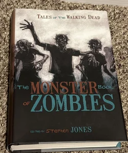 The Monster Book of Zombies