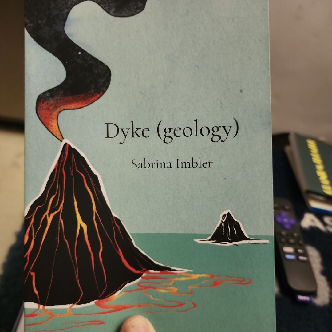 Dyke (geology)