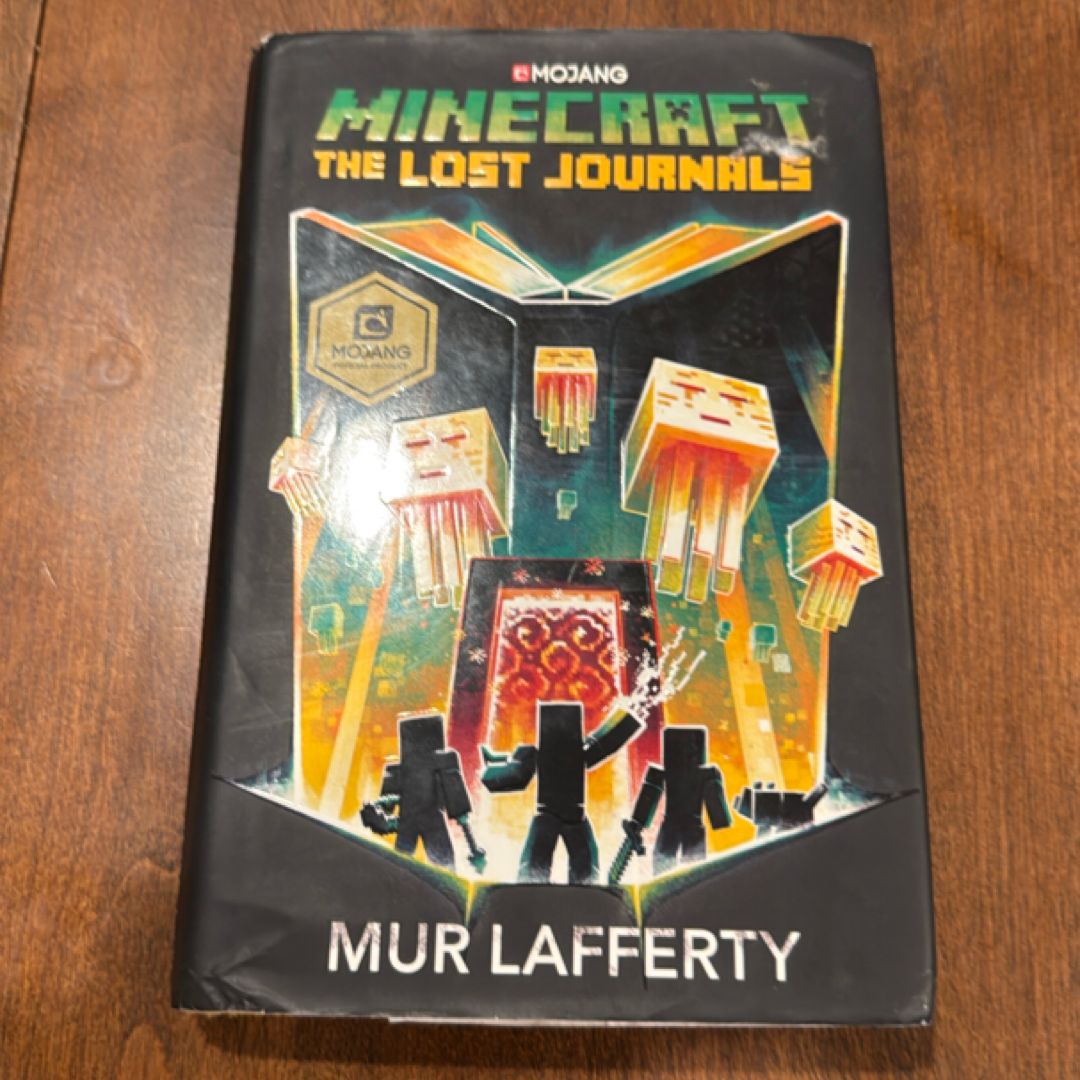 Minecraft: the Lost Journals