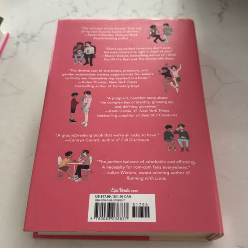 Meet Cute Diary
