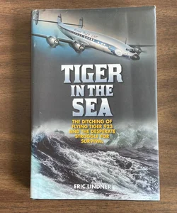 Tiger in the Sea