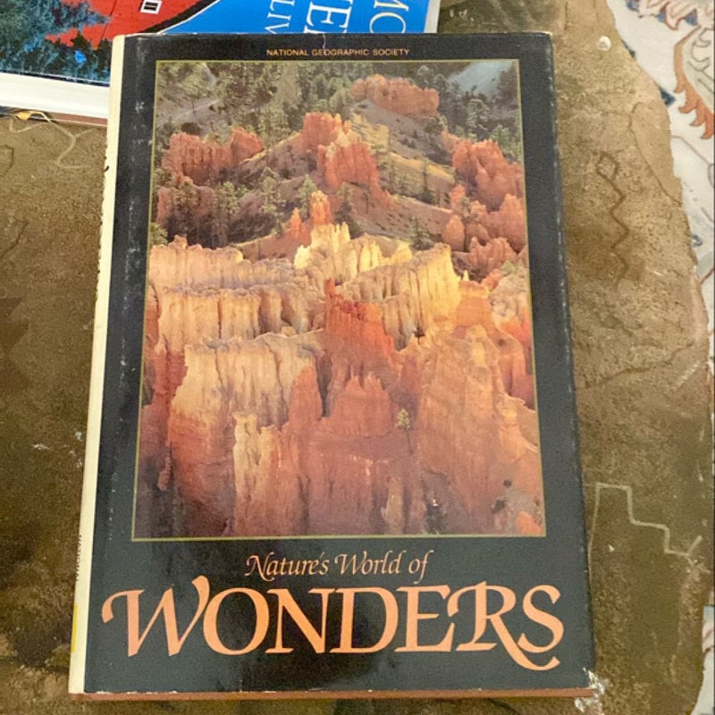 Nature's World of Wonders