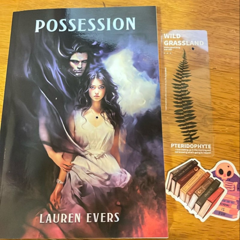 Possession - Signed & Sold by Author