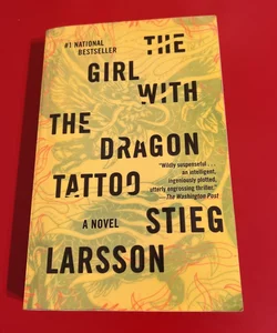 The Girl with the Dragon Tattoo