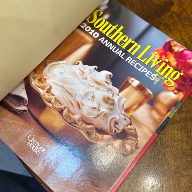 Southern Living 2010 Annual Recipes