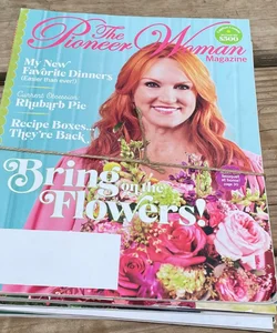 The Pioneer Woman Magazine