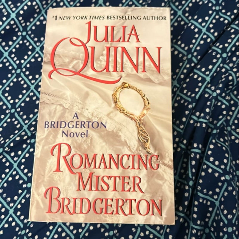 Romancing Mister Bridgerton