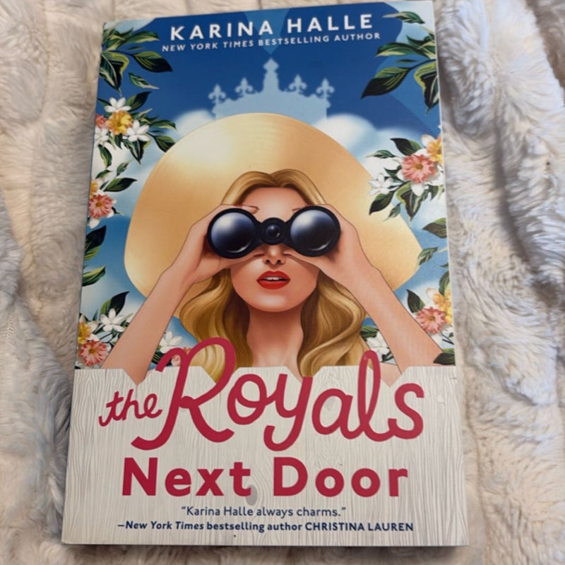The Royals Next Door