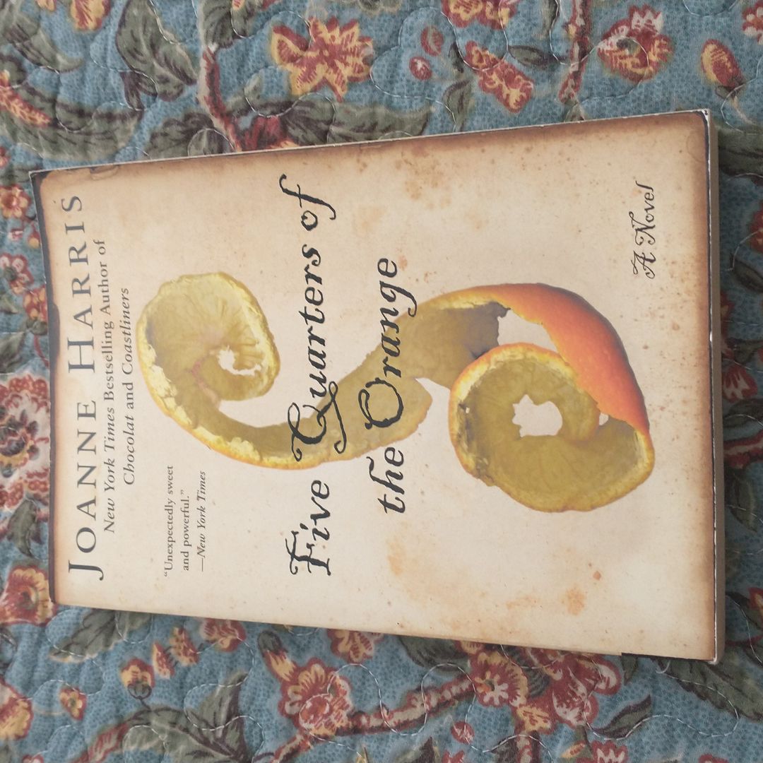 Five Quarters of the Orange