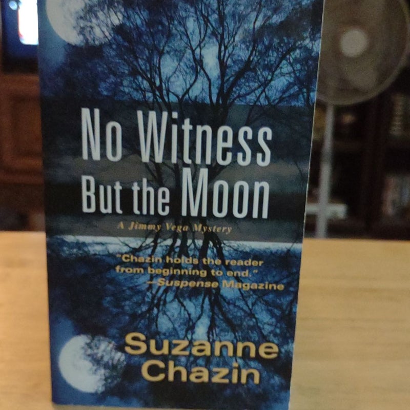 No Witness but the Moon