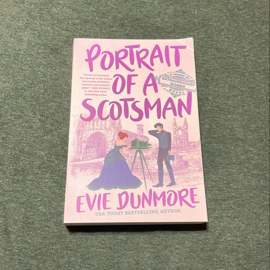 Portrait of a Scotsman