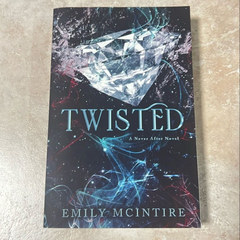 Twisted - Signed Edition