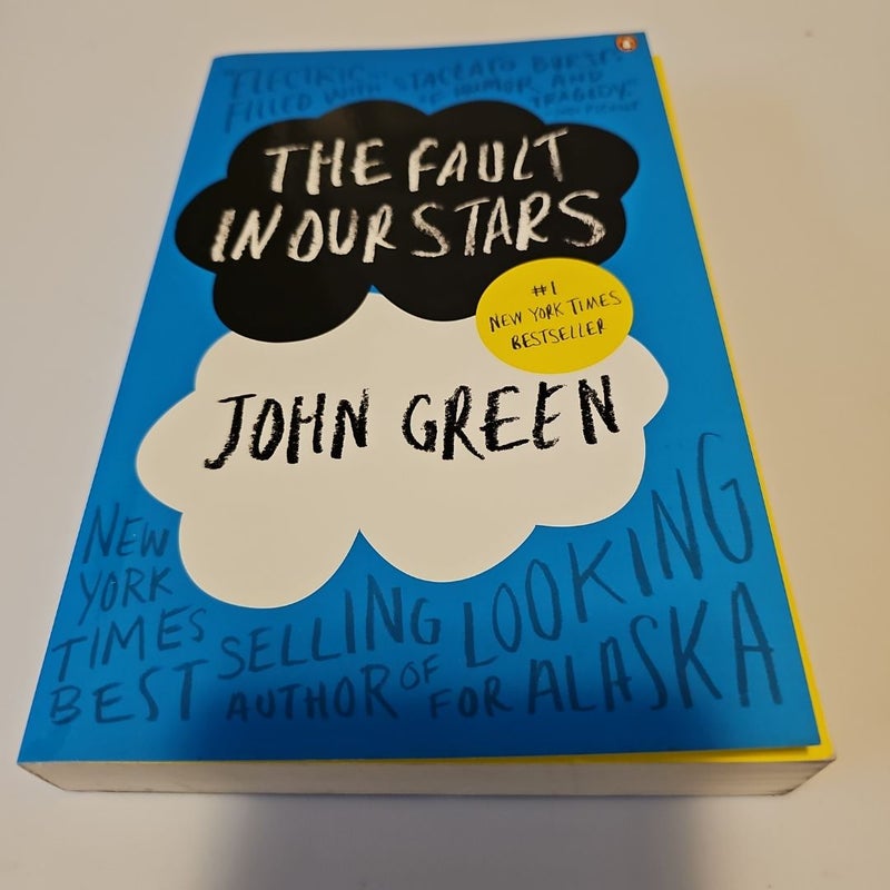 The Fault in Our Stars