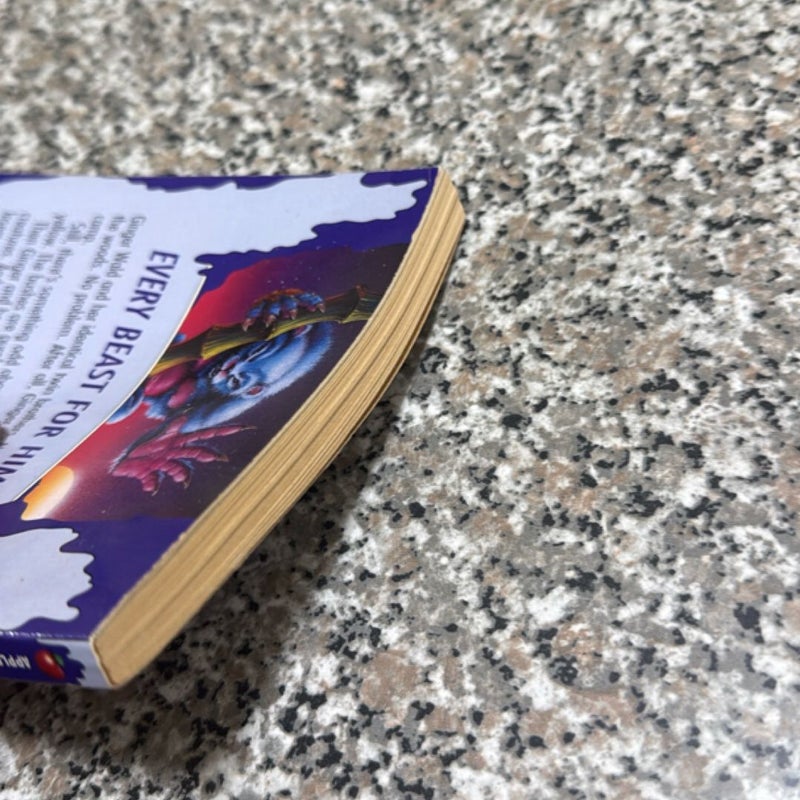 The Beast from the east First Edition 