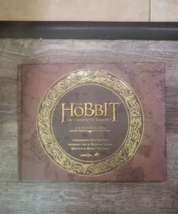 The Hobbit: an Unexpected Journey Chronicles: Art and Design