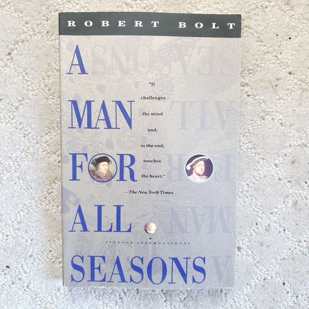 A Man for All Seasons