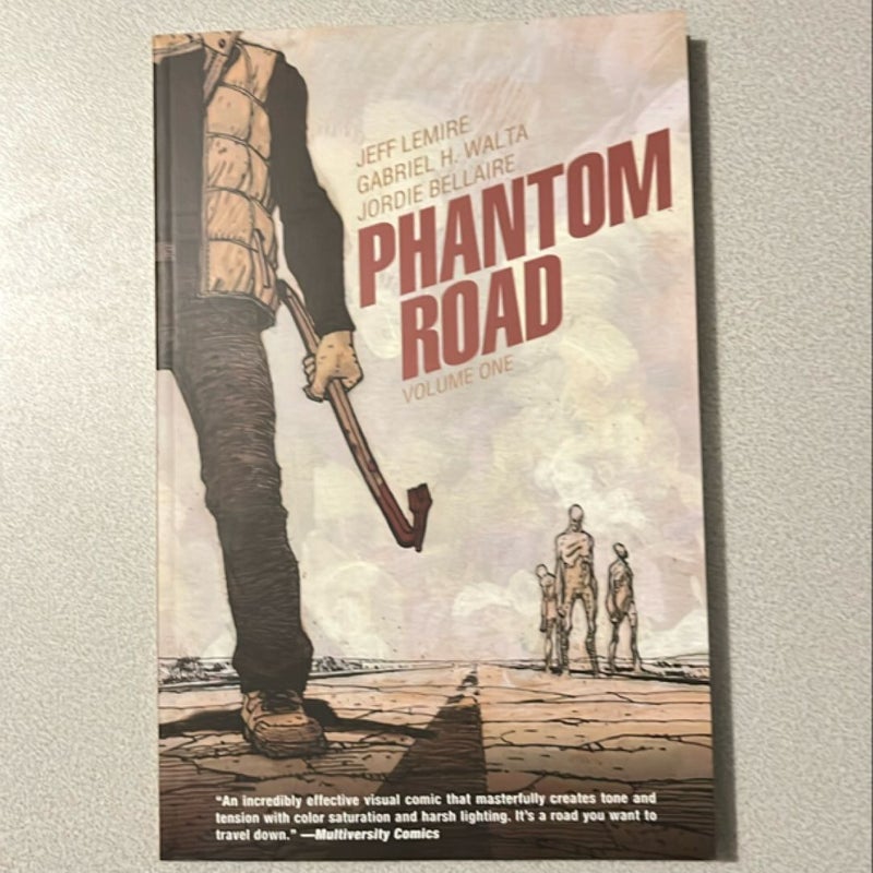 Phantom Road Volume 1