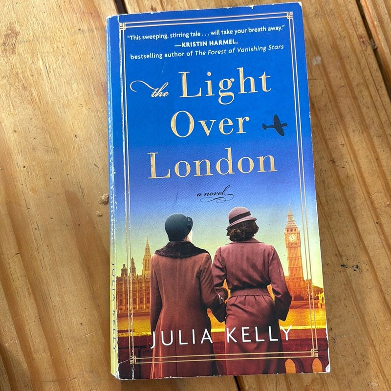 The Light over London