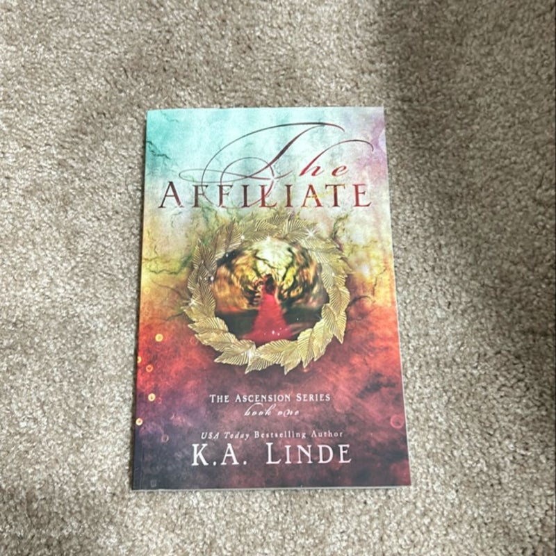 The Affiliate (Ascension Book 1)