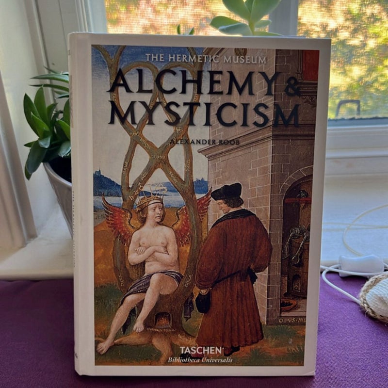 Alchemy & Mysticism