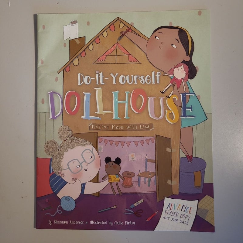 Do-It-Yourself Dollhouse