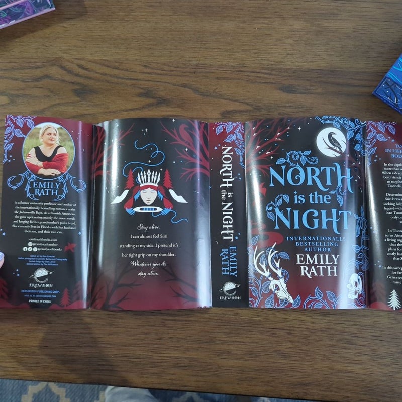 North Is the Night: Deluxe Limited Edition