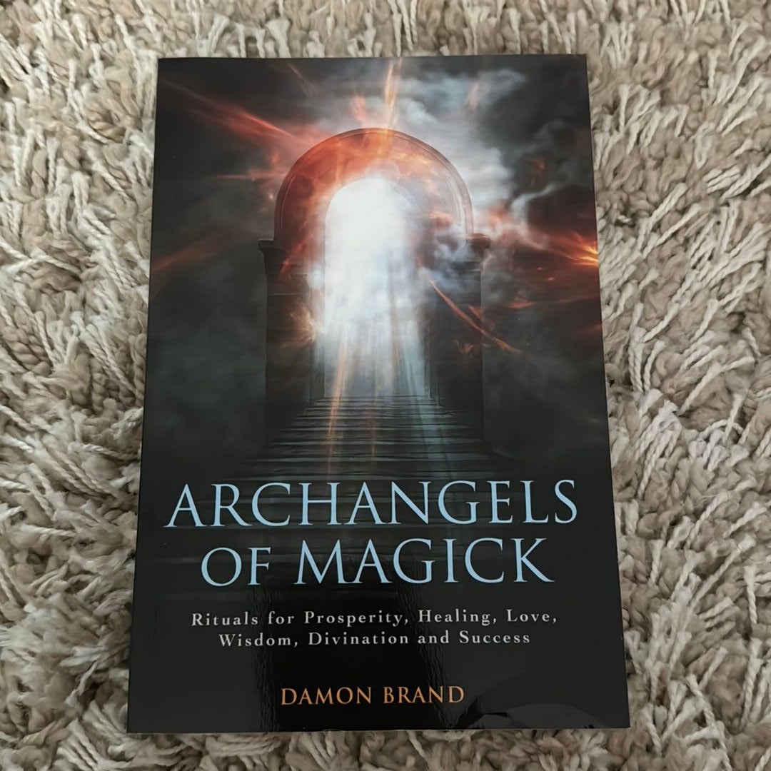 Archangels of Magick by Damon Brand