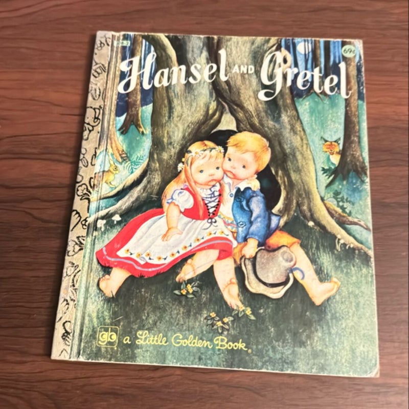 Hansel and Gretel 