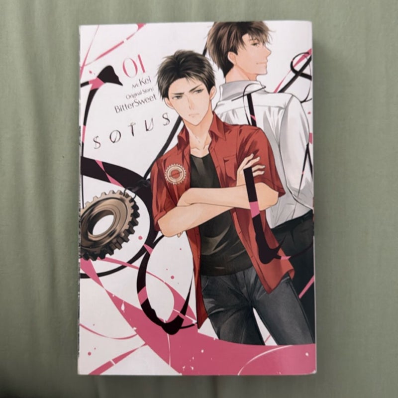 SOTUS, Vol. 1