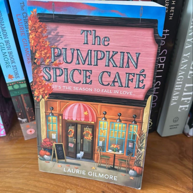 The Pumpkin Spice Café