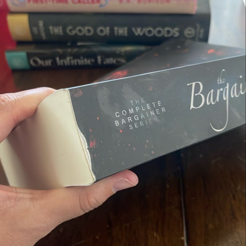 The Bargainer