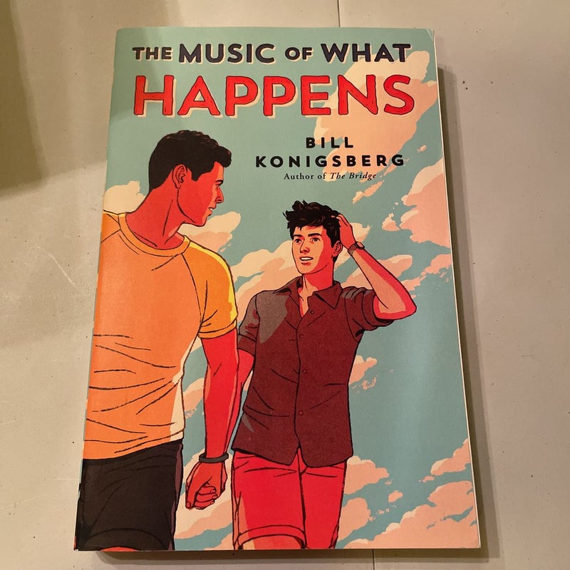 The Music of What Happens