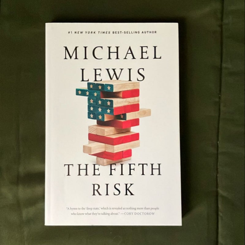The Fifth Risk