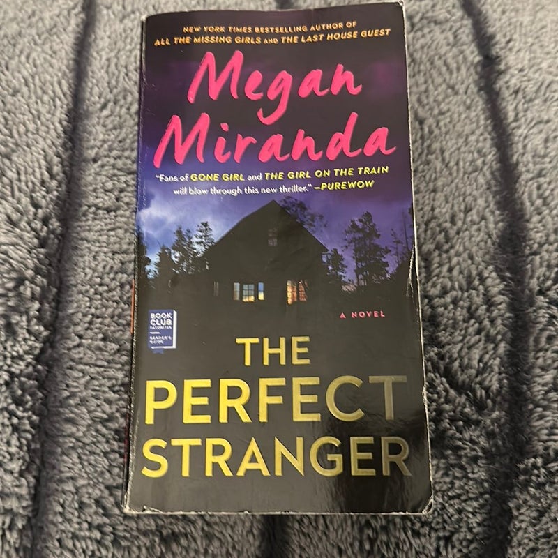 The Perfect Stranger