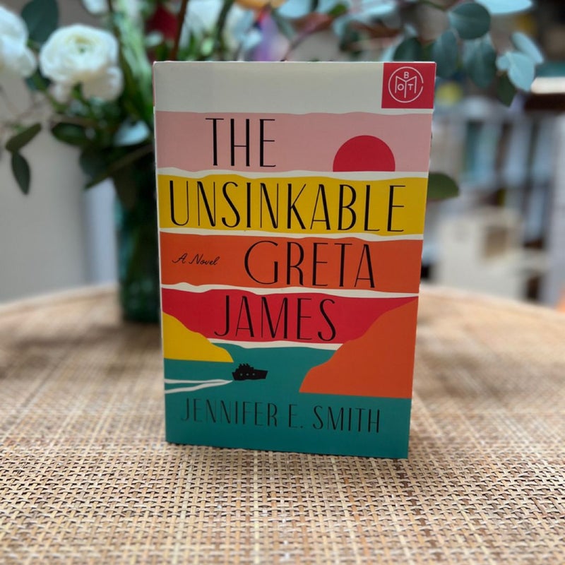 The Unsinkable Greta James